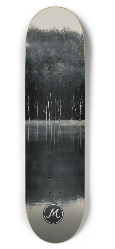 MONKSVILLE LANDSCAPE DECK 8.5 In